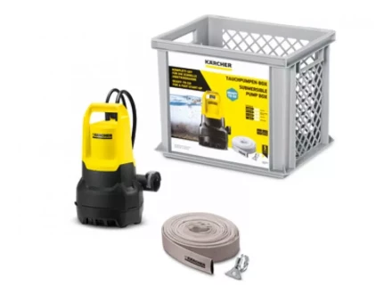 Насос Karcher Submersible Pump Box EU - tbd купить в Ноябрьске