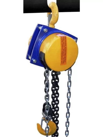 Таль ручная шестеренная ТРШСп-Ех-0,5 т 9 м 1010594 купить в Ноябрьске