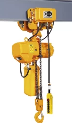 Таль электрическая цепная TOR ТЭЦП (HHBD7.5-03T) 7,5 т 6 м 380В (серия G) 1004089