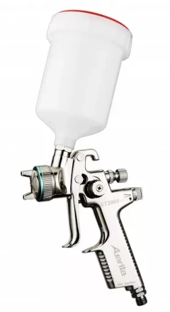 Пневматический краскопульт ST2000 HVLP-II d.1,4 мм Auarita купить в Ноябрьске