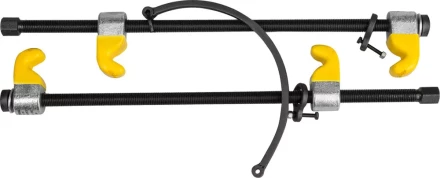 Компрессор KRAFTOOL для пружин, 110-180мм / 400мм 1-43379-180 купить в Ноябрьске