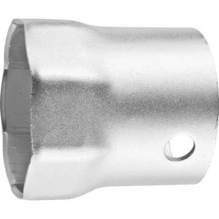 Ключ ступичный ЗУБР &quot;МАСТЕР&quot; торцовый, восьмигранный, 115мм 27195-115 купить в Ноябрьске