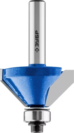 ЗУБР 34.9 x 16 мм, фреза кромочная калевочная (фасочная) №9, Профессионал (28711-34.9) купить в Ноябрьске