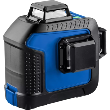 ЗУБР КРЕСТ 3D, лазерный нивелир, Профессионал (34909) купить в Ноябрьске