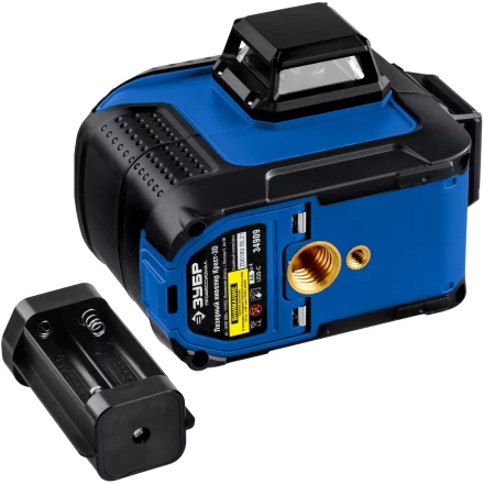 ЗУБР КРЕСТ 3D, лазерный нивелир, Профессионал (34909) купить в Ноябрьске