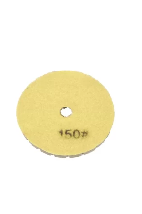 Шлифовальный пад №150 для машин мозаично-шлифовальных GM400/GM600 (мокрая шлифовка) 1024119 купить в Ноябрьске