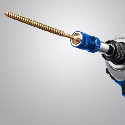 ЗУБР адаптер с регулировкой глубины вкручивания для ГКЛ, Профессионал (26757) купить в Ноябрьске