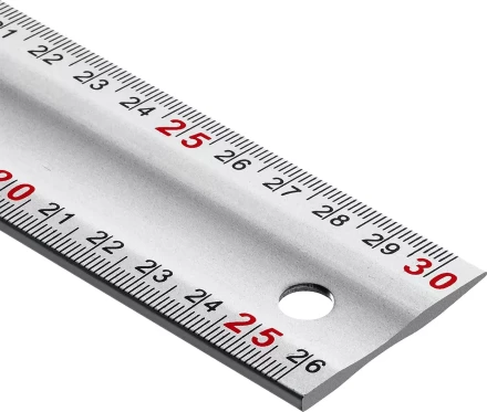 ЗУБР 250 мм, жесткий столярный угольник, Профессионал (34392-25) купить в Ноябрьске