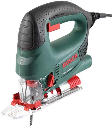 Электролобзик BOSCH PST 800 PEL (0.603.3А0.120) купить в Ноябрьске