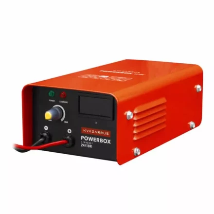 Зарядное устройство KVAZARRUS PowerBox 24/10R FoxWeld купить в Ноябрьске