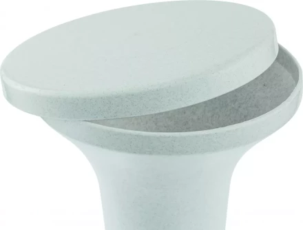 Табурет пластиковый разборный 280 х 440 мм, Россия (артикул ТНП28-390.000), Sparta 64559 купить в Ноябрьске