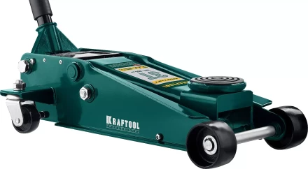Домкрат гидравлический подкатной &quot;Kraft-Lift&quot;, 3т, 133-465 мм, KRAFTOOL 43450-3 43450-3 купить в Ноябрьске
