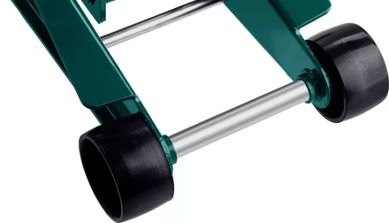 Домкрат гидравлический подкатной &quot;Kraft-Lift&quot;, 3т, 133-465 мм, KRAFTOOL 43450-3 43450-3 купить в Ноябрьске