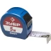 Рулетка ЗУБР, алюмин корпус повышенной прочности, нейлон покрытие, компактная эргоном конструкция, 5м/25мм 34058-05-25 купить в Ноябрьске