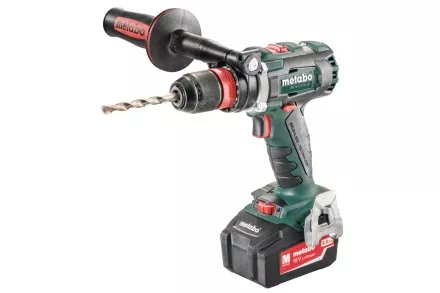 Аккумуляторный винтоверт BS 18 LTX BL Q I  Metabo купить в Ноябрьске