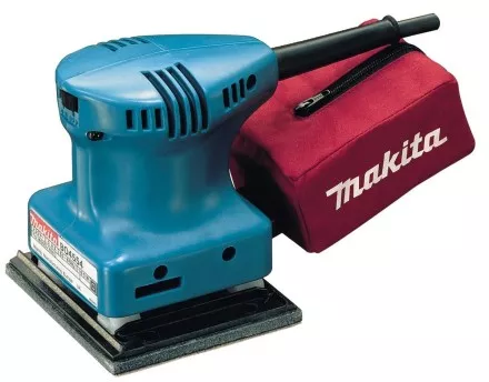 Вибрационная шлифовальная машина Makita BO 4554 (ВШМ) купить в Ноябрьске