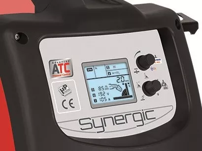 Сварочный полуавтомат TECHNOMIG 215 DUAL SYNERGIC  Telwin купить в Ноябрьске