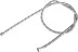 Подводка гибкая STAYER для воды, оплетка из нержавеющей стали, г/ш 1/2&quot; - 1,5м 51015-G/S-150 купить в Ноябрьске