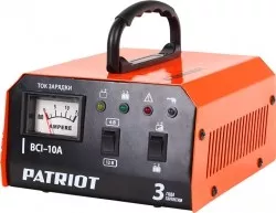 Зарядное устройство PATRIOT BCI-10A купить в Ноябрьске