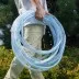 Шланг поливочный прозрачный армированный Palisad 67364 3-х слойный, 3/4&quot;, 25 м купить в Ноябрьске