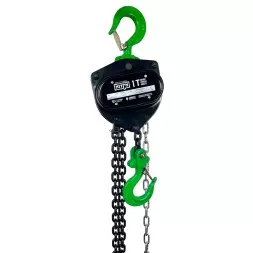 Таль ручная цепная HITCH CH210 1 т 12 м (SZ068914)