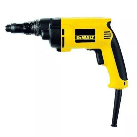 Шуруповерт сетевой-электрический DeWalt DW 269 K купить в Ноябрьске