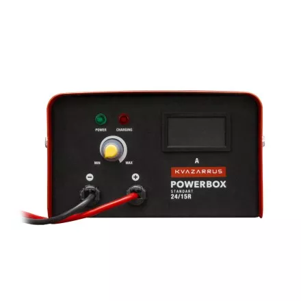 Зарядное устройство KVAZARRUS PowerBox 24/15R FoxWeld купить в Ноябрьске