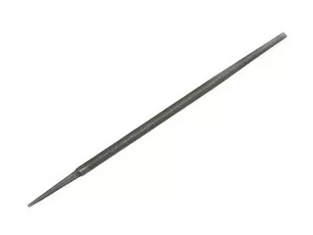 Напильник круглый 250 № 3 Гост 1465-80 купить в Ноябрьске