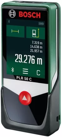 Дальномер лазерный PLR 50 C BOSCH 0.603.672.221 купить в Ноябрьске