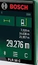 Дальномер лазерный PLR 50 C BOSCH 0.603.672.221 купить в Ноябрьске
