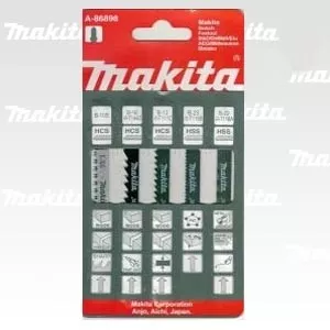 Пилки (5шт) B-11 100x2.8 мм HCS быстр. пропил рез-60мм А-85634 Makita купить в Ноябрьске