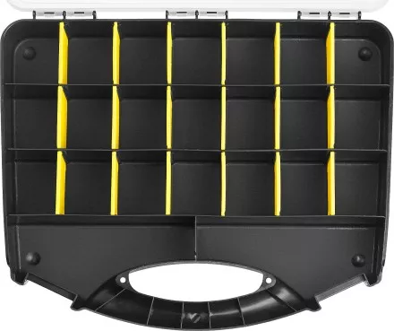 Органайзер &quot;MULTIMAX&quot; пластиковый, 15&quot;, STAYER 38038-15 купить в Ноябрьске