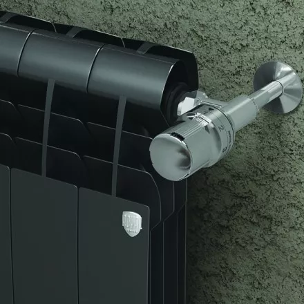 Радиатор Royal Thermo BiLiner 500 new/Noir Sable - 6 секций купить в Ноябрьске