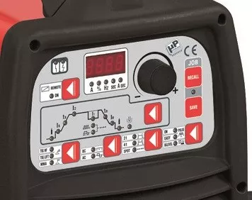 Сварочный аппарат Telwin SUPERIOR TIG 422 AC/DC-HF/LIFT  TIG ACC  купить в Ноябрьске