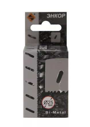Коронка Bi-Metal Ф25 мм М3 24125 купить в Ноябрьске