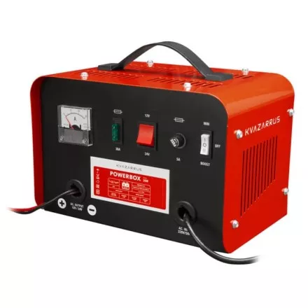 Зарядное устройство KVAZARRUS PowerBox 30M FoxWeld купить в Ноябрьске