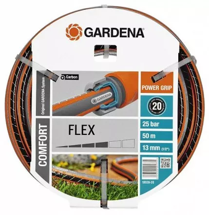 Шланг FLEX 13 мм (1/2&quot;), 50 м GARDENA купить в Ноябрьске
