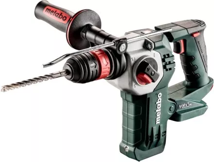 Аккумуляторный перфоратор KHA 18 LTX BL 24 Quick  Metabo купить в Ноябрьске