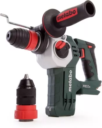 Аккумуляторный перфоратор KHA 18 LTX BL 24 Quick  Metabo купить в Ноябрьске