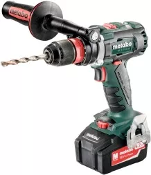 Аккумуляторная дрель-шуруповерт BS 18 LTX BL Q I Metabo 5.5