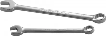 Ключ гаечный комбинированный зеркальная полировка 1-1/8&quot; W26430 Jonnesway 49119 купить в Ноябрьске