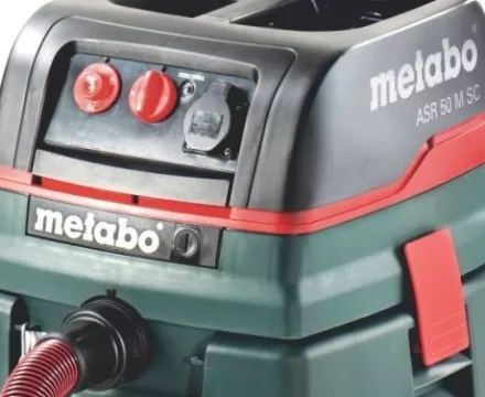 Пыле- и водосос Metabo ASR 50 M SC купить в Ноябрьске