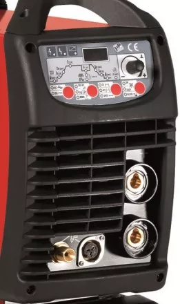 Сварочный аппарат Telwin SUPERIOR TIG 252 AC/DC HF/LIFT VRD AQUA  TIG ACC купить в Ноябрьске