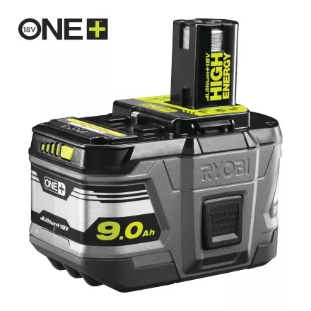 Ryobi High Energy аккумулятор 9 Ач RB18L90 5133002865 купить в Ноябрьске