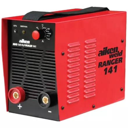 Сварочный инвертор Aiken MWD 141/4,0 Ranger купить в Ноябрьске