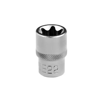 Головка торцевая 1/2 Е22 CrV Stels 13875 купить в Ноябрьске