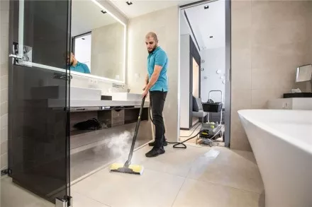 Пароочиститель KARCHER SG 4/4 профи купить в Ноябрьске