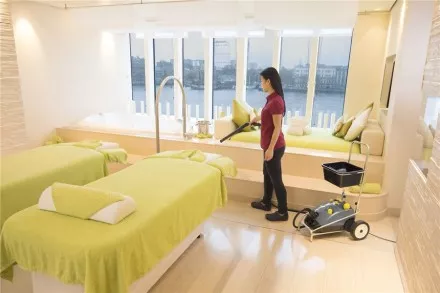 Пароочиститель KARCHER SG 4/4 профи купить в Ноябрьске