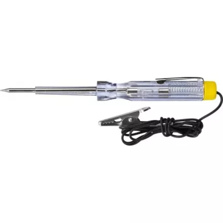Пробник STAYER &quot;STANDARD&quot; для автопроводки, 6-24В, флажок-подвеска 2573-24V_z01 купить в Ноябрьске