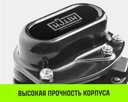 Таль ручная цепная HITCH CH200-G, 0.5 т, 6 м. Гальваническая цепь купить в Ноябрьске